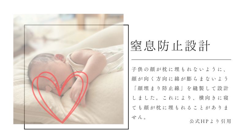窒息防止
