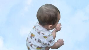 ユニースリープ 絶壁予防 赤ちゃんの頭の形 比較